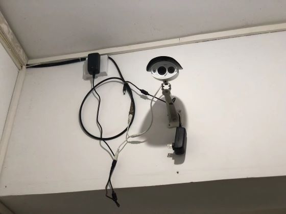 鹤壁监控安装-监控摄像头安装